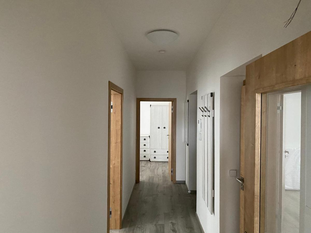 Klicperovo 3Kk Apartment Hradec Kralove Ngoại thất bức ảnh