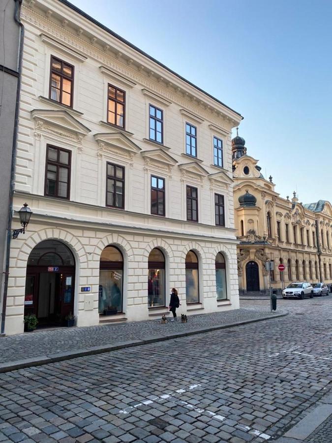 Klicperovo 3Kk Apartment Hradec Kralove Ngoại thất bức ảnh